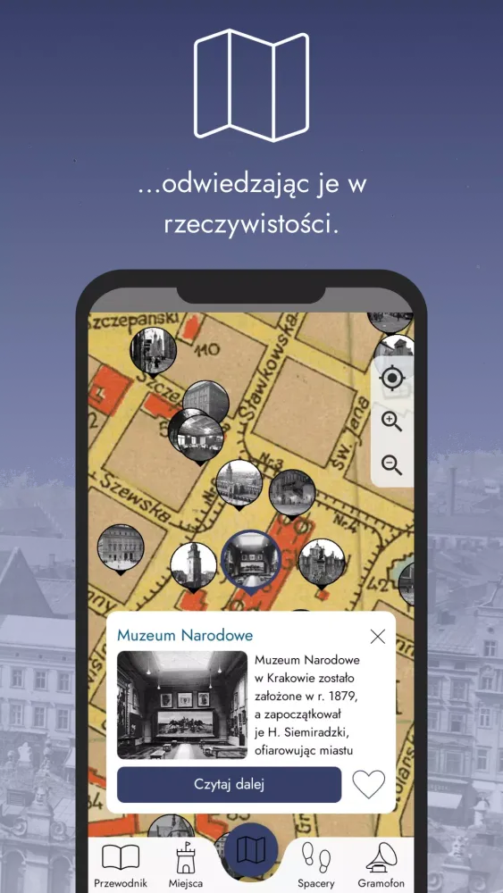 Kraków: Przewodnik 1938應用截圖
