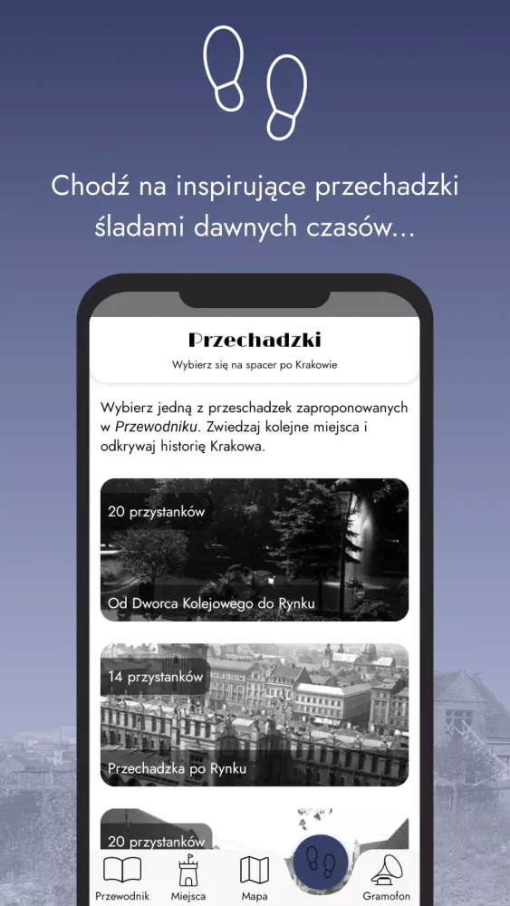 Kraków: Przewodnik 1938應用截圖