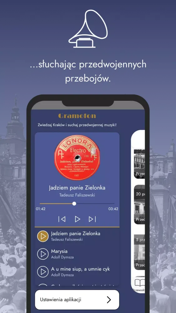 Kraków: Przewodnik 1938應用截圖