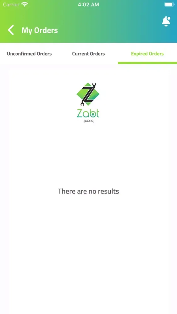 Zabt Ekran Görüntüleri