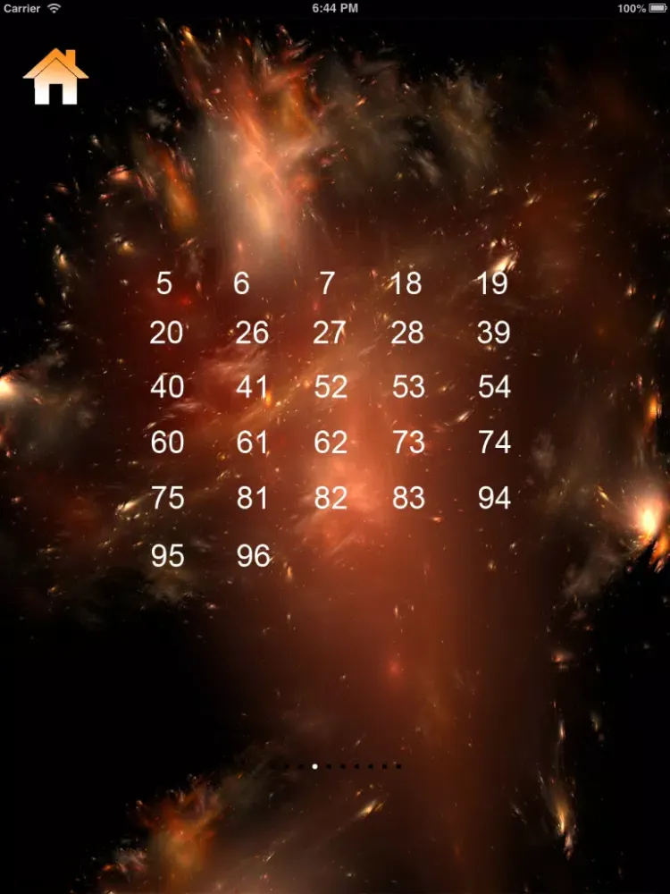 تصاویر Number Mind Reader Magic iPad 