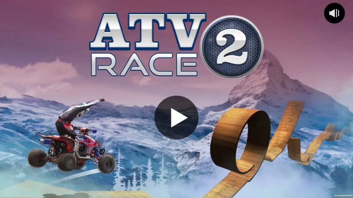 ภาพหน้าจอของ ATV Race 2