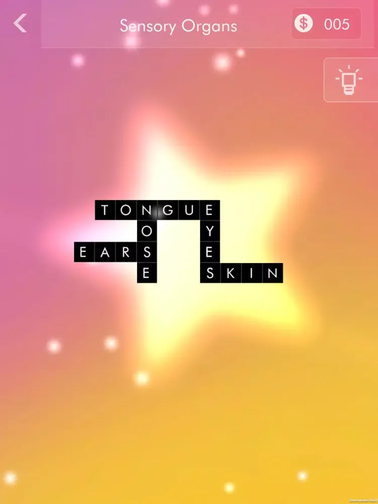 English Word Puzzle : A new type of English Crossword iPad  Ekran Görüntüleri
