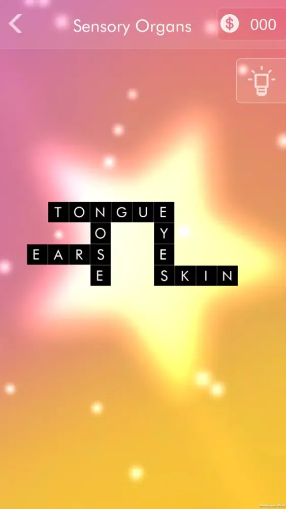 English Word Puzzle : A new type of English Crossword Ekran Görüntüleri