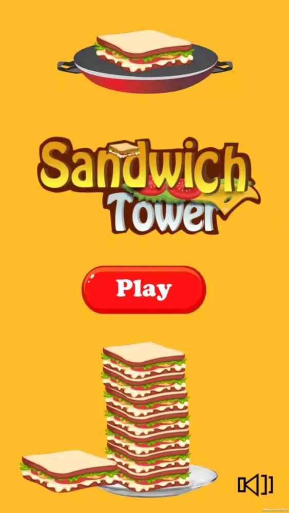 Tangkapan layar Sandwich Tower