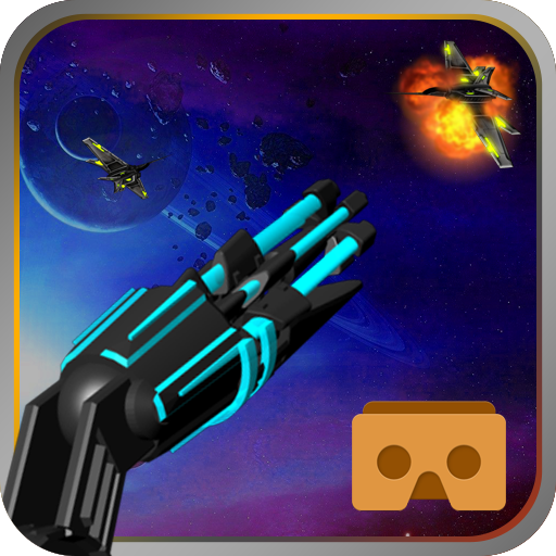 VR Space Shooter