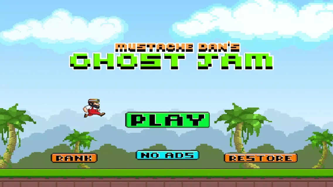 Mustache Dan's Ghost Jam স্ক্রিনশট
