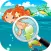 I Spy Hidden Objects Little Mermaids Under the Sea