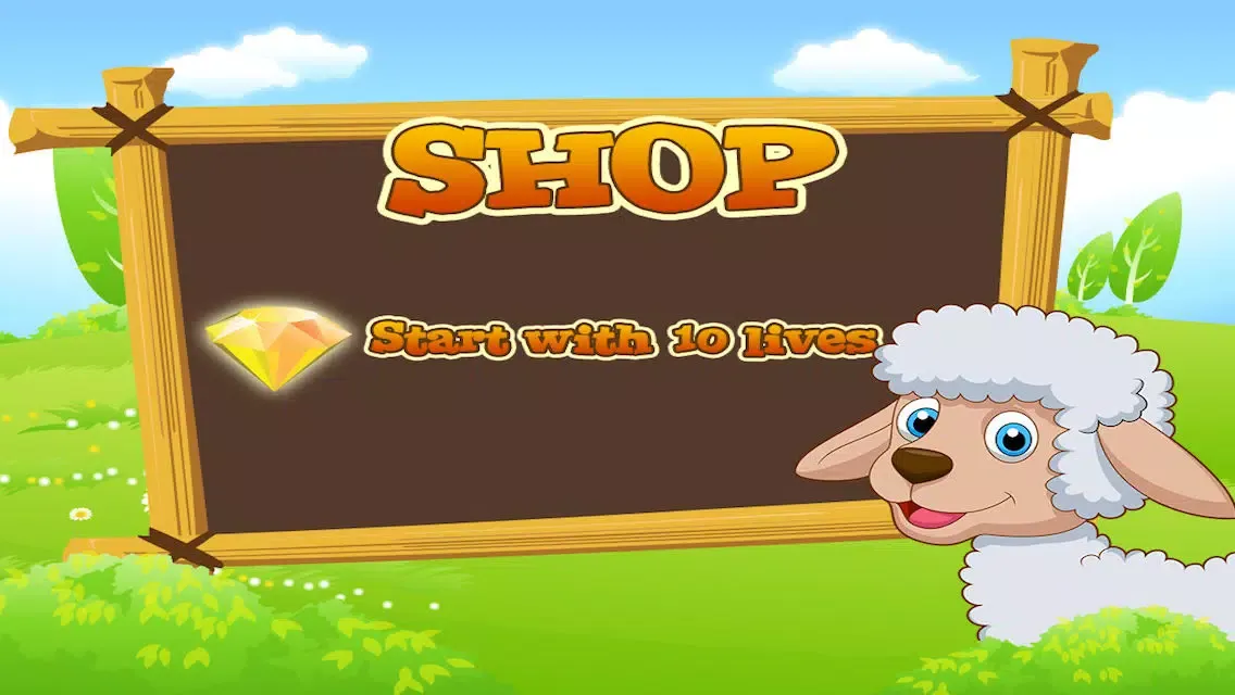 Tiny Pet Lamb’s Sheep Thief Escape and Rescue 스크린샷