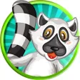 Lemur Jump : The Lemur King's Super Sonic Flight Over Madagascar