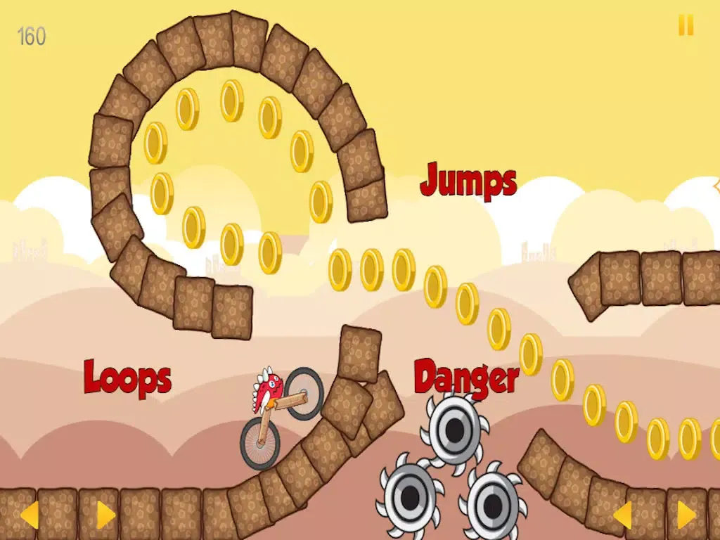 Zrzuty ekranu A Moto-X Bike Race : Wheelie King Goes Wild iPad 