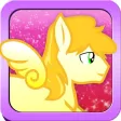 My Princess Pony : Little Running Horse Play Day Friends