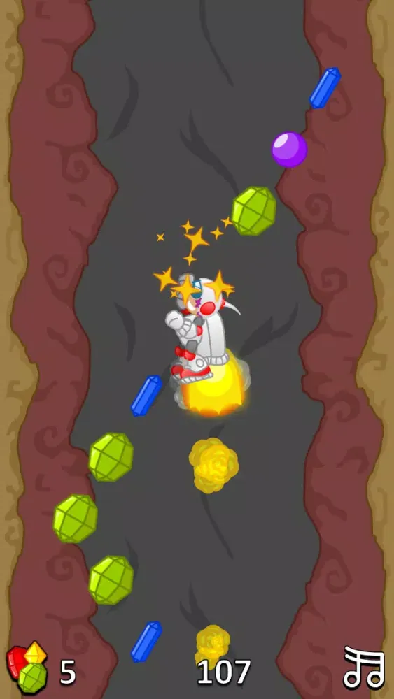 Rocket Boy's Shark Cove Escape Ekran Görüntüleri