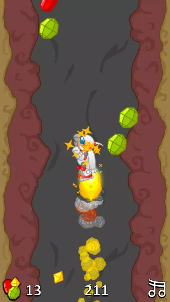 Rocket Boy's Shark Cove Escape Ekran Görüntüleri