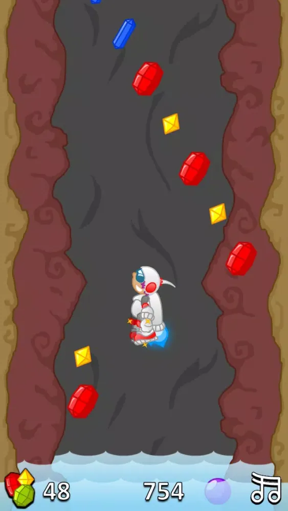 Rocket Boy's Shark Cove Escape Ekran Görüntüleri