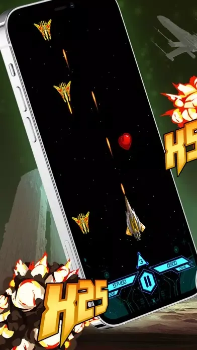 Galaxy - Jets Screenshots
