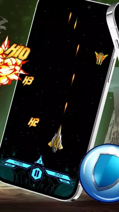 Galaxy - Jets Screenshots
