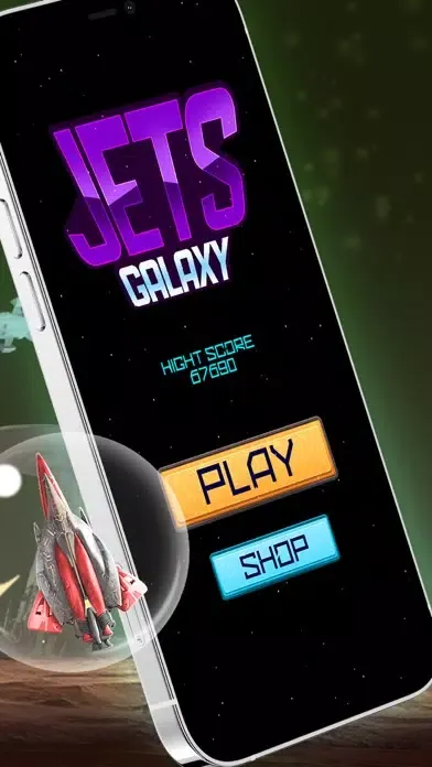Galaxy - Jets Screenshots