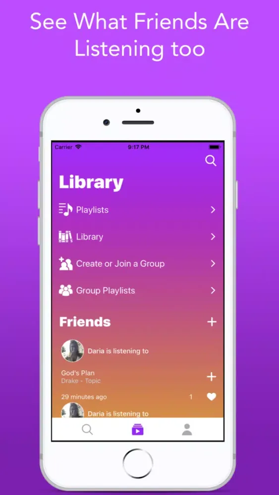 تصاویر OurTube Best iMusic Mp3 Player