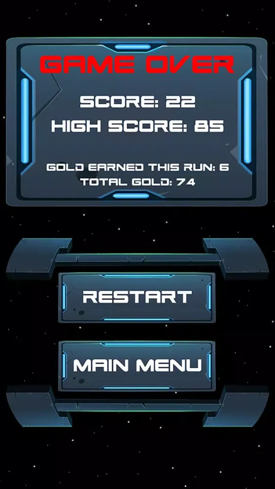 Dodge It Rocket应用截图