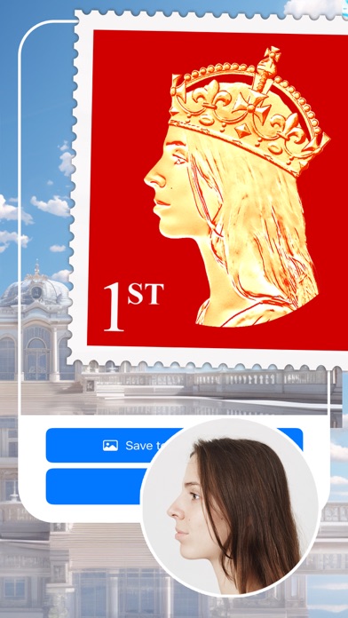 Coin Portrait AI应用截图