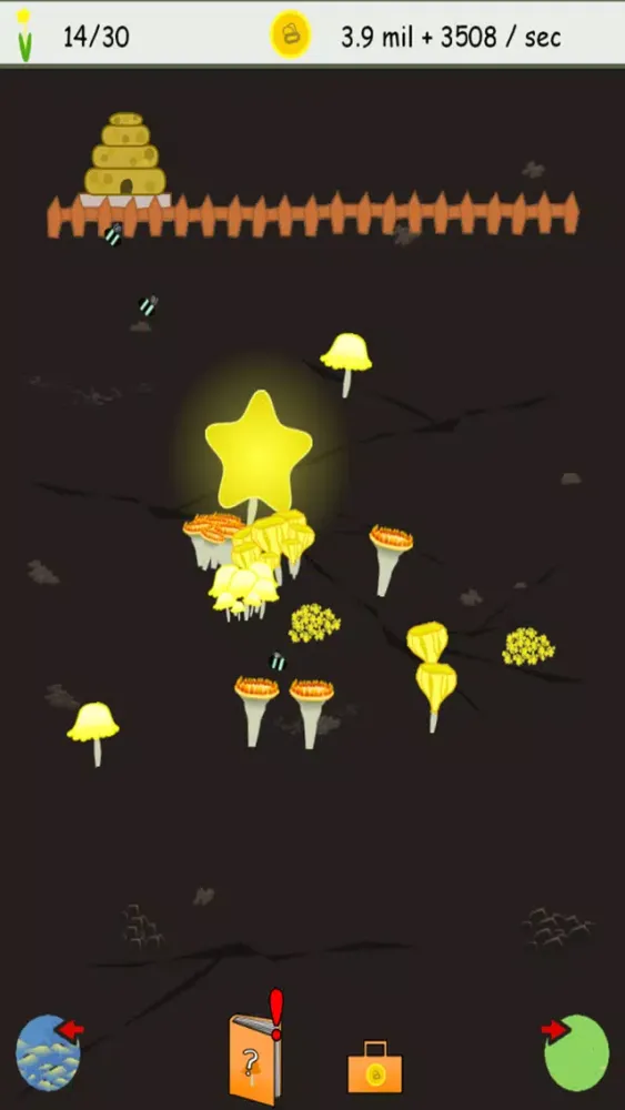 ภาพหน้าจอของ Daffodil Mutator