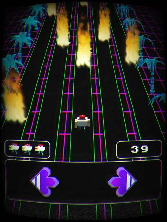 Confused Controls iPad  Screenshots
