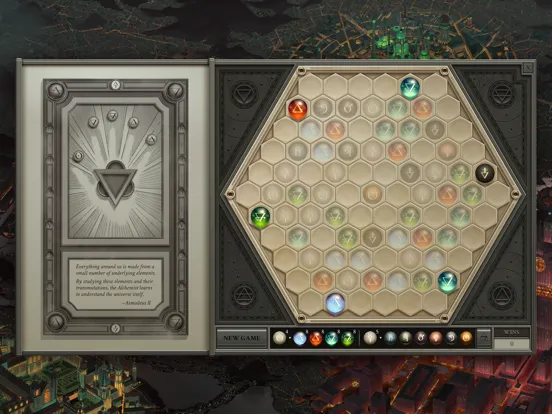 Zachtronics Solitaire iPad 應用截圖