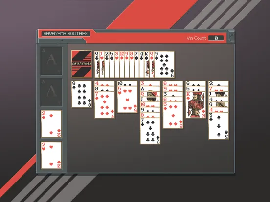Zachtronics Solitaire iPad 應用截圖