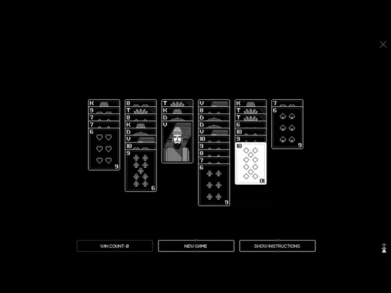 Zachtronics Solitaire iPad 應用截圖
