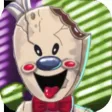 Granny Ice Scream hospital