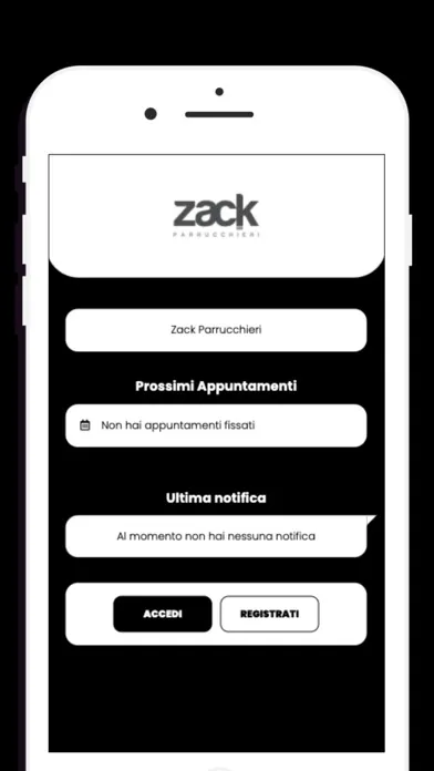 Zack Parrucchieri Screenshots