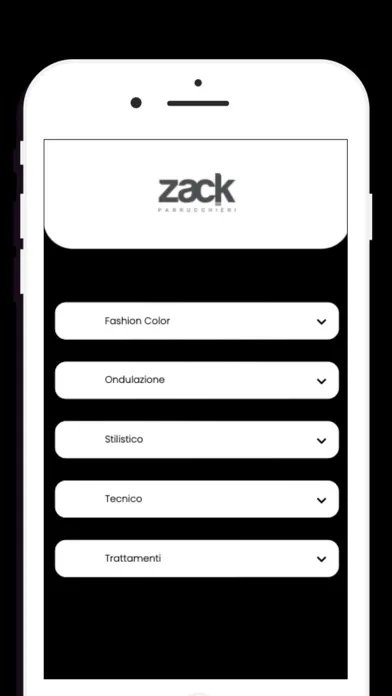 Zack Parrucchieri Screenshots