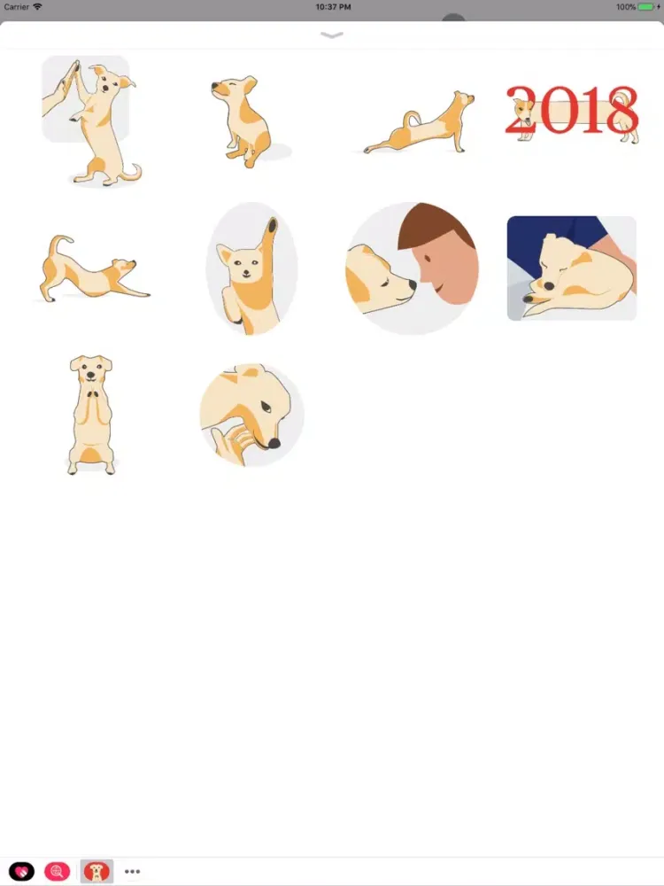 Dog-狗狗 iPad 应用截图