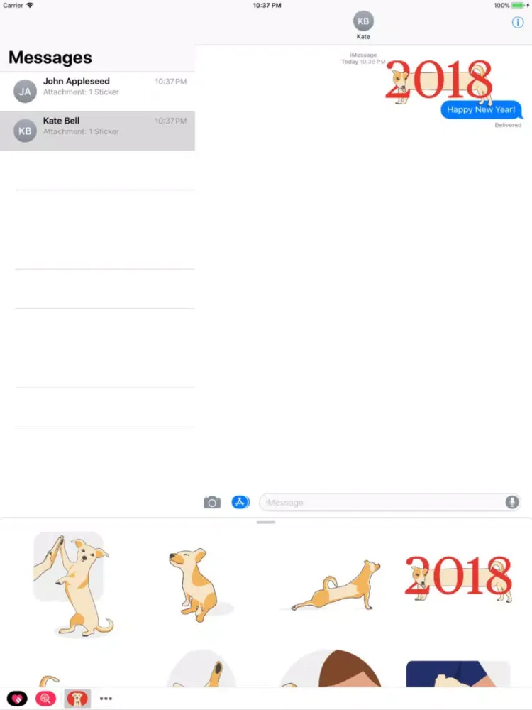 Dog-狗狗 iPad 应用截图