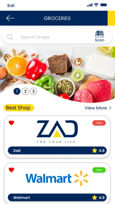 Скриншоты ZAD Community