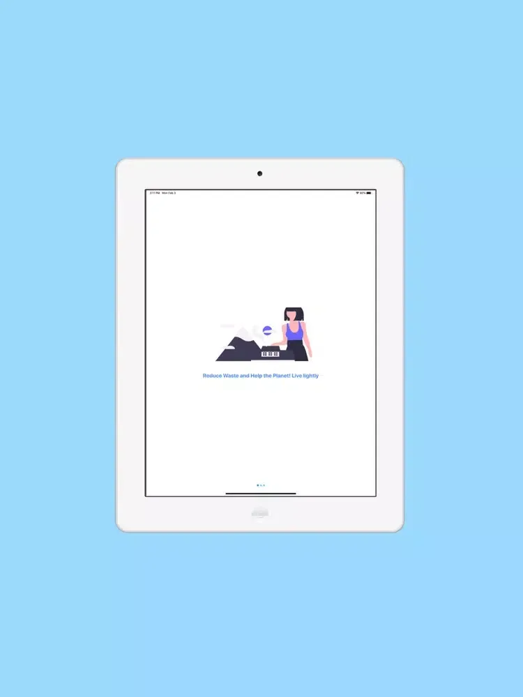 ภาพหน้าจอของ RentHet - Rent Everything! iPad 
