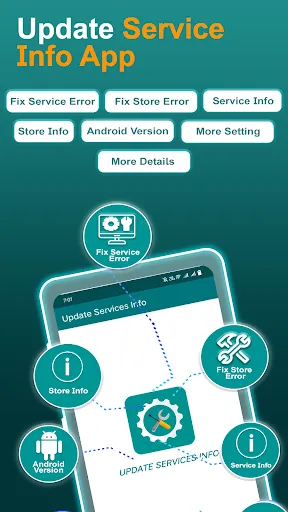 Update Play Services Software 스크린샷