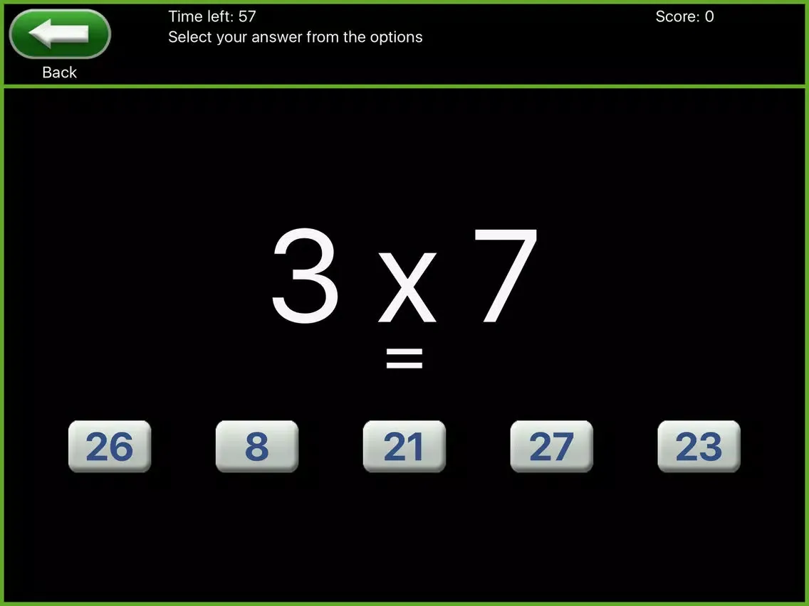 صور Math Pop Balloons iPad 