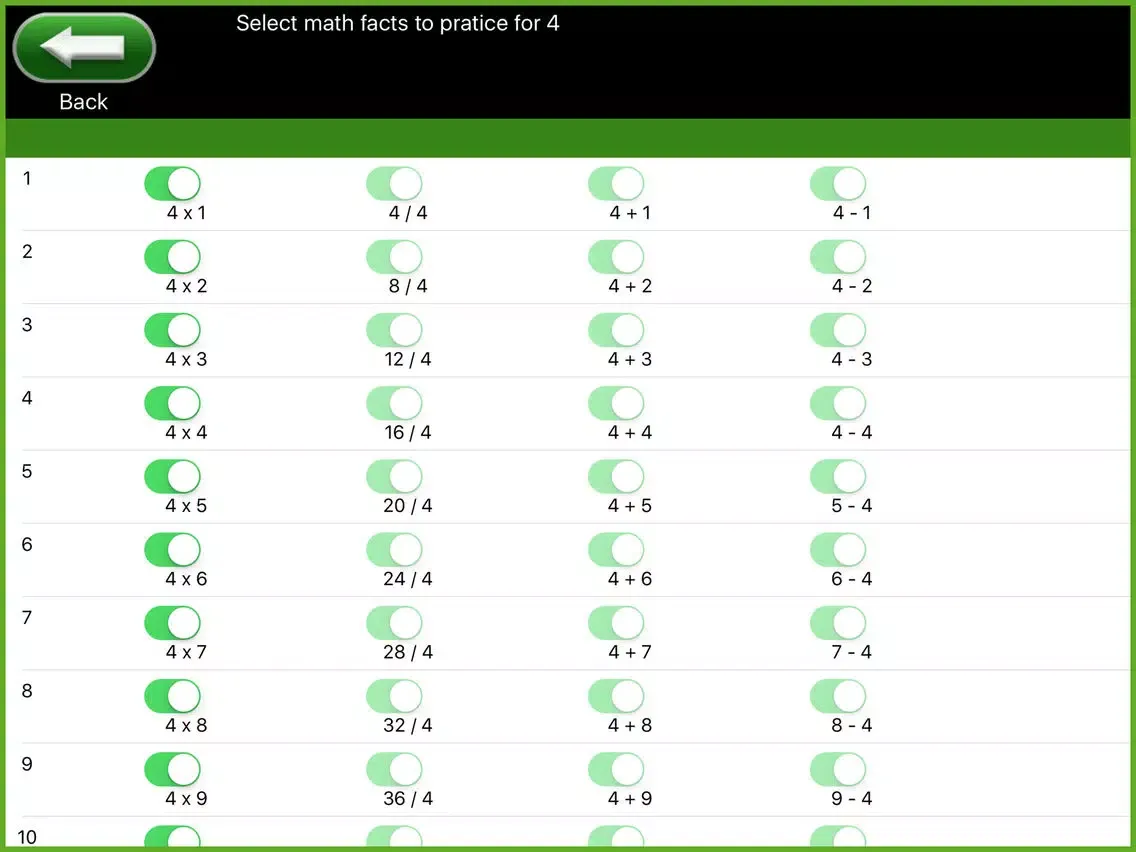 صور Math Pop Balloons iPad 