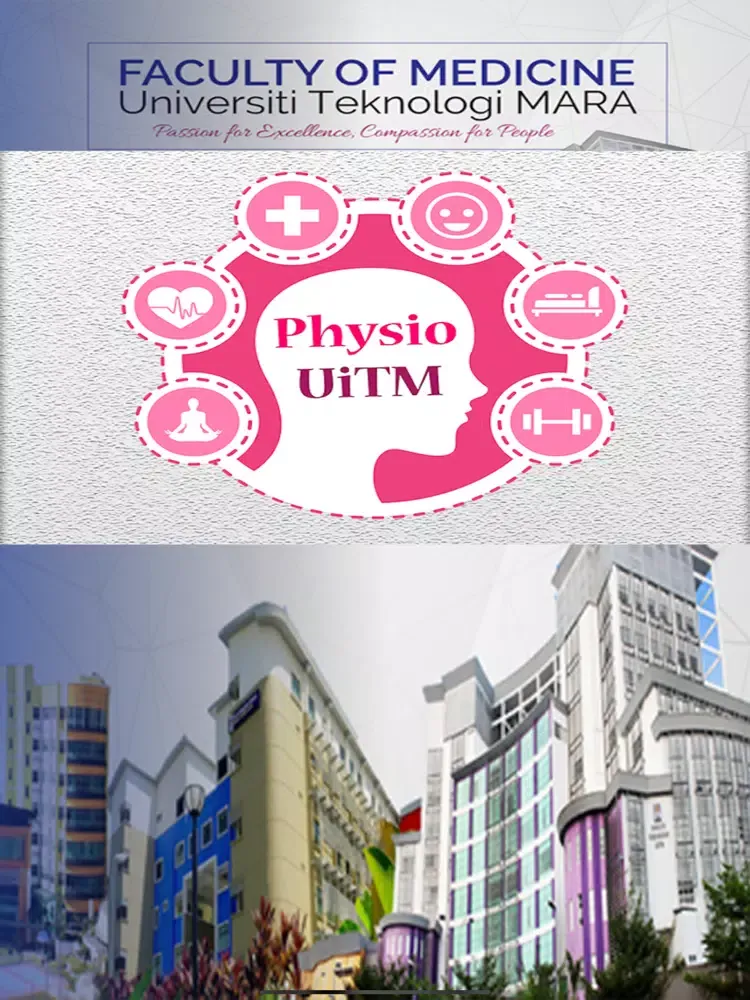 PhysioUiTM iPad  스크린샷