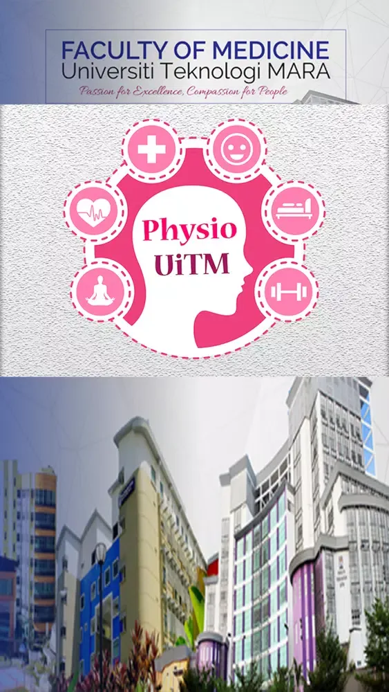 PhysioUiTM 스크린샷