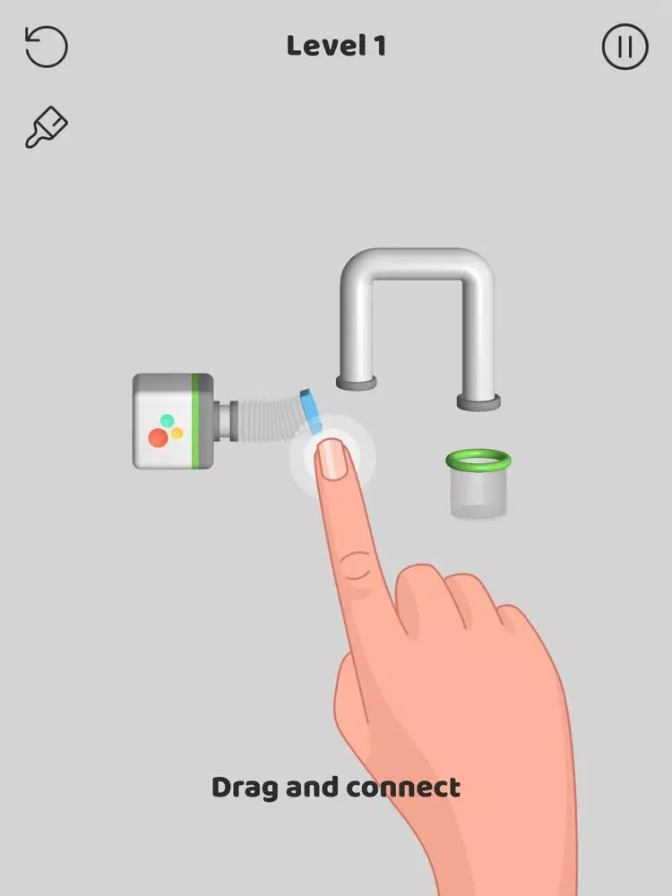 صور Ball Pipes iPad 