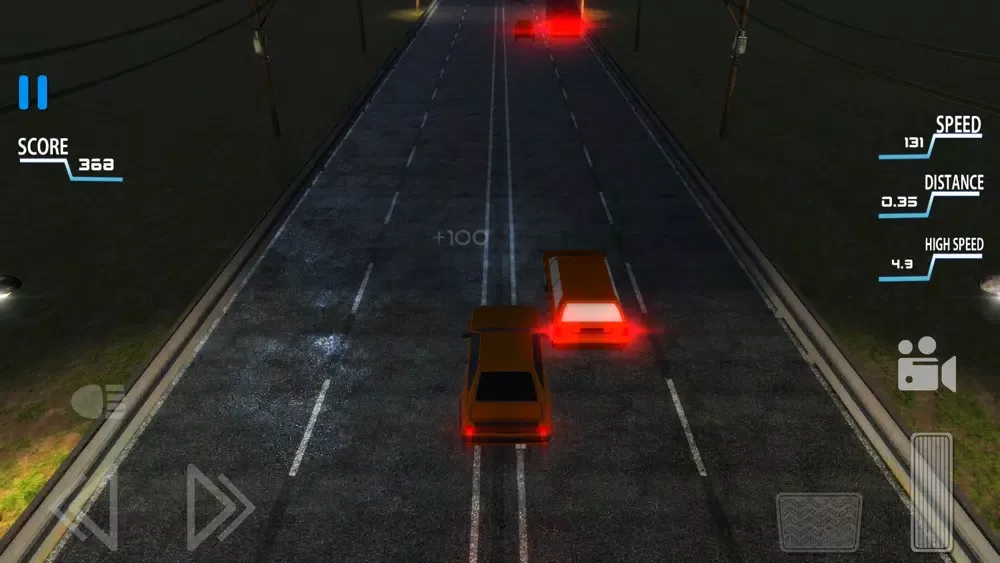 Highway Death Racer Ekran Görüntüleri
