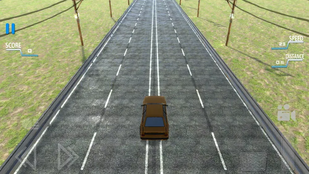 Highway Death Racer Ekran Görüntüleri