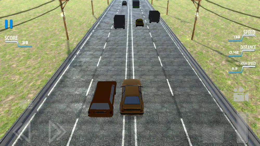 Highway Death Racer Ekran Görüntüleri