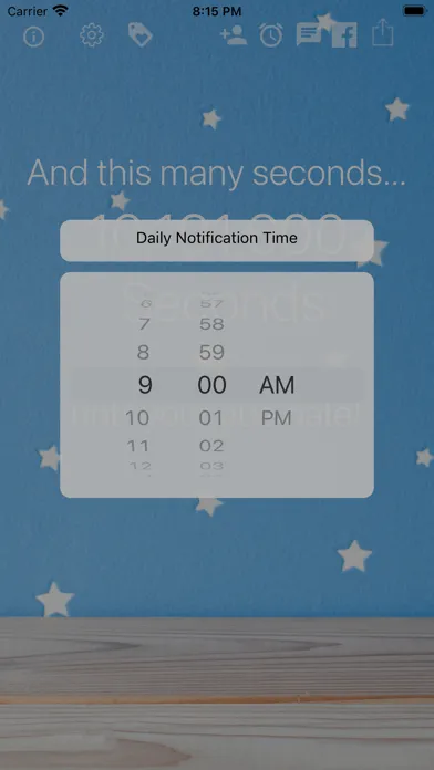 صور Baby Count Down ·