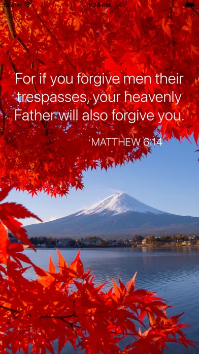 Bible Verse of the Day! 스크린샷