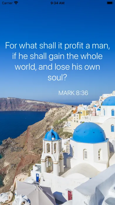 Bible Verse of the Day! 스크린샷
