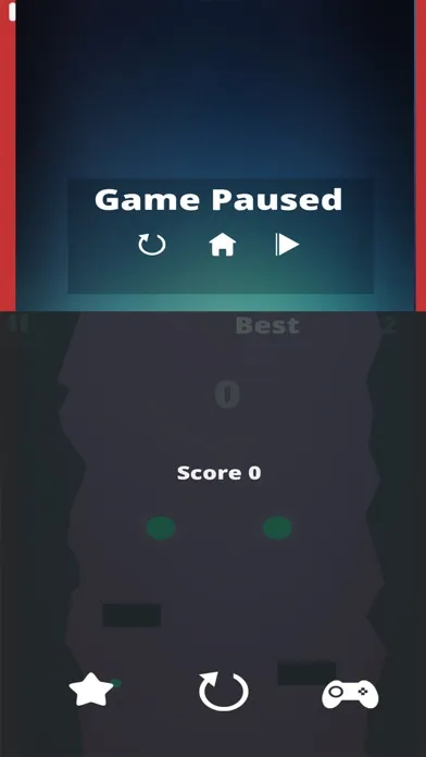 Zrzuty ekranu Ballz Tricker